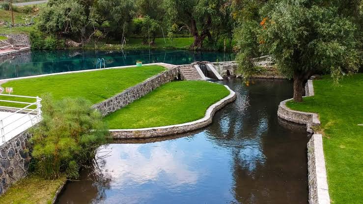 Balneario Agua Blanca