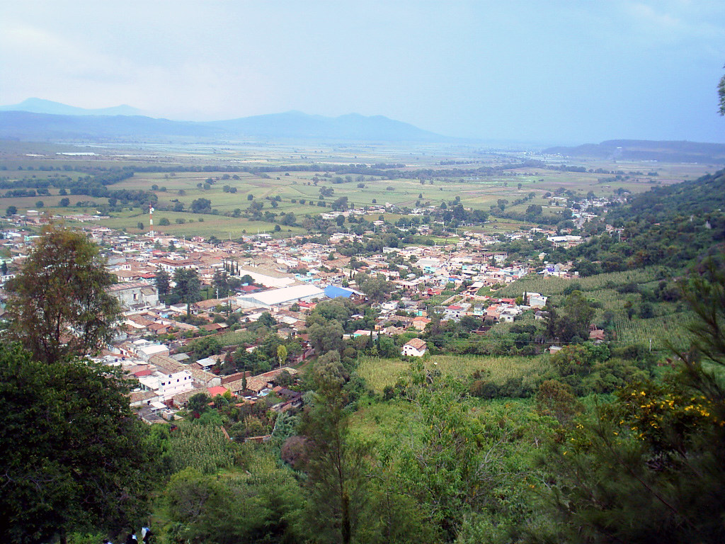 Cerrito de Santa María